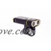 USB Rechargeable Bike Light Front Built in Battery Ultra Bright 2000 Lumens Easy Installation - B0799J97YR